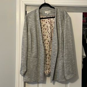 Blazer -Skies are Blue